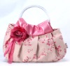 canvas handbag fashion handbag ladies handbag, evening handbag