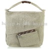 canvas handbag (leisure daily)