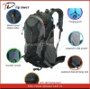 canvas hiking backpack with CE