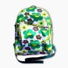 canvas kids school backpack