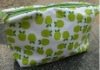 canvas ladies' cosmetic bag/fashion cosmetic bag