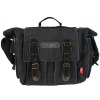 canvas laptop messenger bag JW-045