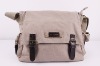 canvas men's shoulder bag