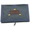 canvas men's wallet