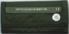 canvas men's wallet
