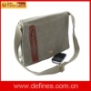 canvas men shoulder bag