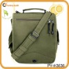 canvas messenger bag