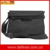 canvas messenger bag