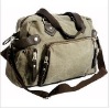 canvas messenger bag