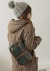 canvas messenger bag for lady