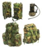 canvas military laptop backpack