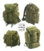 canvas military laptop backpack