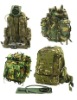 canvas military laptop backpack