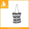 canvas new design beach bag (BL61030BB-B)