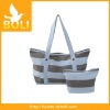 canvas new design beach bag (BL61031BB-C)