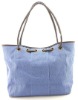 canvas new design handbags 2012