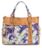 canvas new style handbag
