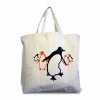 canvas promotion shopping bag