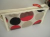 canvas promotional  cosmetic bag