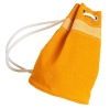 canvas rope handle bag