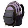 canvas school backpack