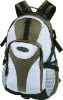 canvas school backpack / school bag EPO-AYS008