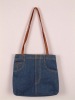 canvas shirt handbag