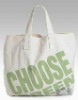 canvas shopping Bag