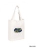 canvas shopping bag