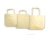 canvas shopping bag