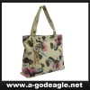 canvas shopping bag