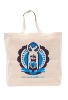 canvas shopping bag