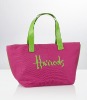 canvas shopping bag