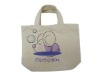 canvas shopping bag