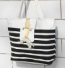 canvas shopping bag