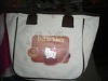 canvas shopping bag