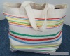 canvas shopping bag