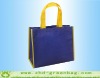 canvas shopping bag
