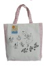 canvas shopping bag