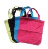 canvas shopping bag