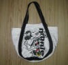 canvas shopping bag