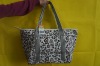 canvas shopping bag