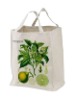 canvas shopping bag