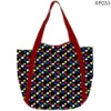 canvas shopping bag