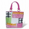 canvas shopping bag