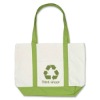 canvas shopping bag