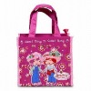 canvas shopping bag