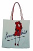 canvas shopping  bag (BN-SB001)