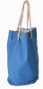 canvas shopping tote bag
