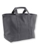 canvas shopping tote bag for promotion(K-00065)